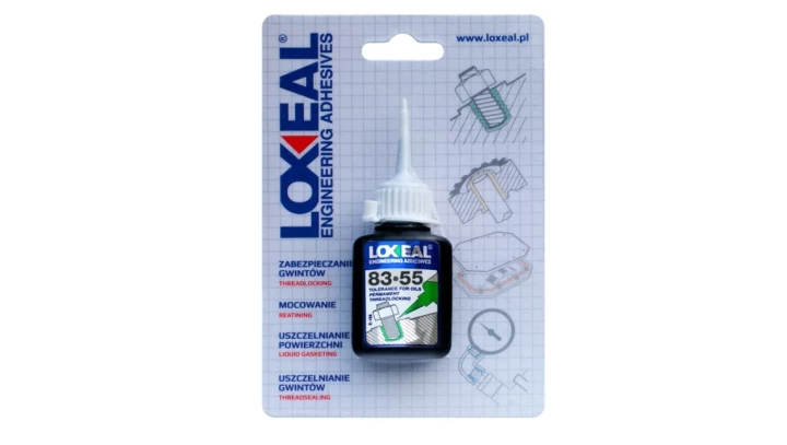 LOXEAL KLEJ ANAEROBOWY 83-55 10 ML