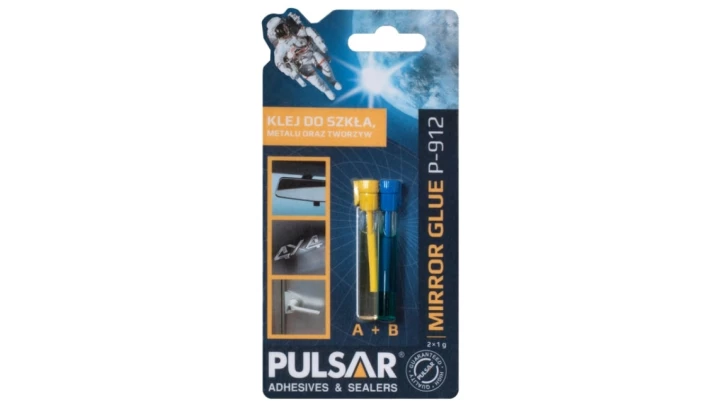 PULSAR MIRROR GLUE P-912 KLEJ DO LUSTEREK