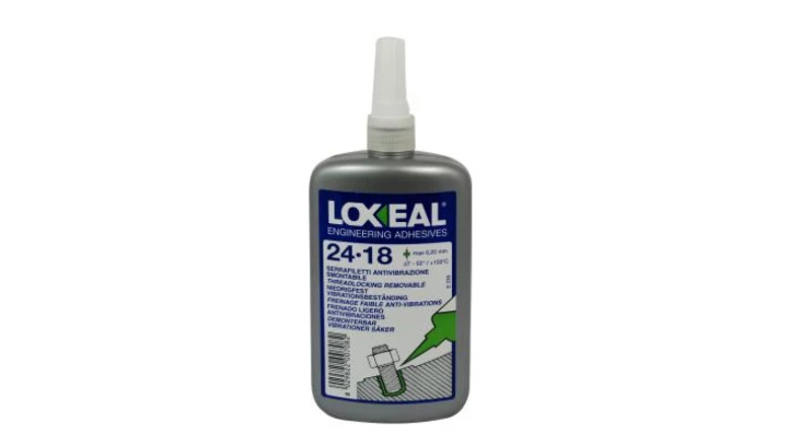 Klej anaerobowy, beztlenowy do metali Loxeal 24-18 50ml