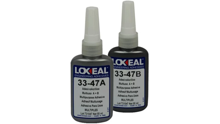 Klej metakrylowy Loxeal 33-47 100ml