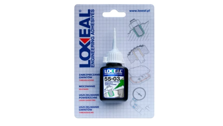 LOXEAL KLEJ ANAEROBOWY 55-03 10 ML