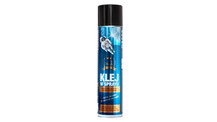 Klej w Sprayu 600ml