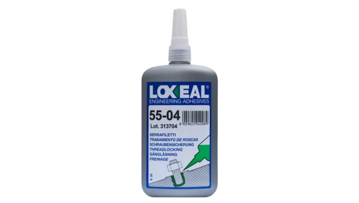 LOXEAL KLEJ ANAEROBOWY 55-04 250 ML