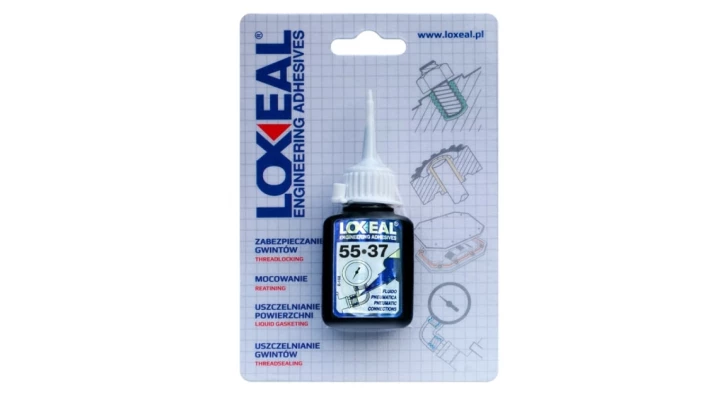 LOXEAL KLEJ ANAEROBOWY 55-37 10 ML