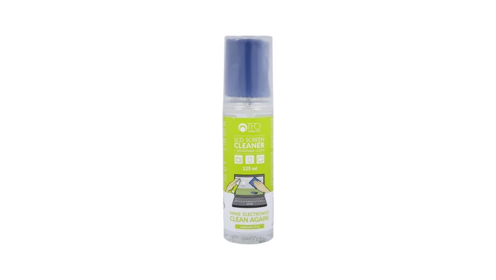 Płyn TFO do czyszczenia LCD 125 ml + mikrofibra