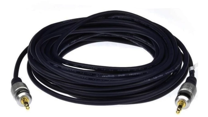 Kabel wt.Jack 3,5 stereo - wt.Jack 3,5 stereo digital JKD26 5m
