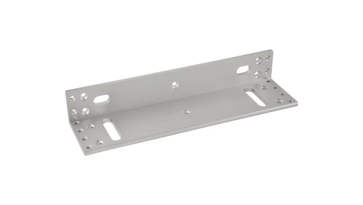 Uchwyt montażowy typu L do drzwi otwieranych na zewnątrz