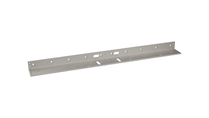 Uchwyt montażowy typu L do drzwi otwieranych na zewnątrz