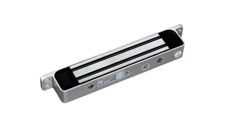 Zwora elektromagnetyczna zewnętrzna 180kg z sygnalizacją