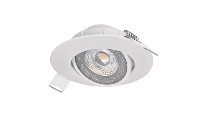 Oczko LED Exclusive 5W neutralna biel biały ZD3122