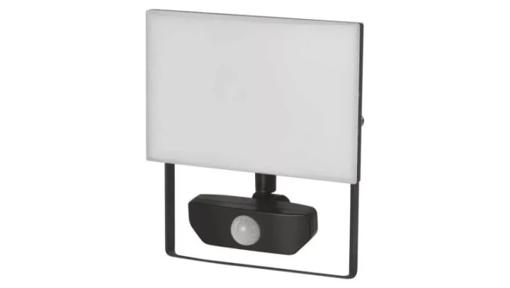 Projektor LED TAMBO z czujnikiem PIR 30W neutralna biel ZS2931