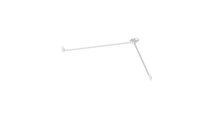 Drążek wsporczy do masztu 1000mm fi40 67900411