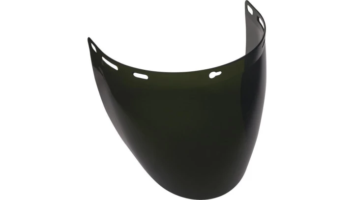 Oslona Twarzy z Bezbarwnego Poliwęglanu, Wtryskiwana ViSORTOT5