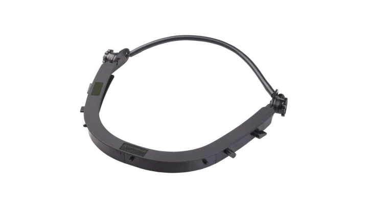 Dielektryczny Uchwyt Osłony Twarzy kolor czarny ViSORU