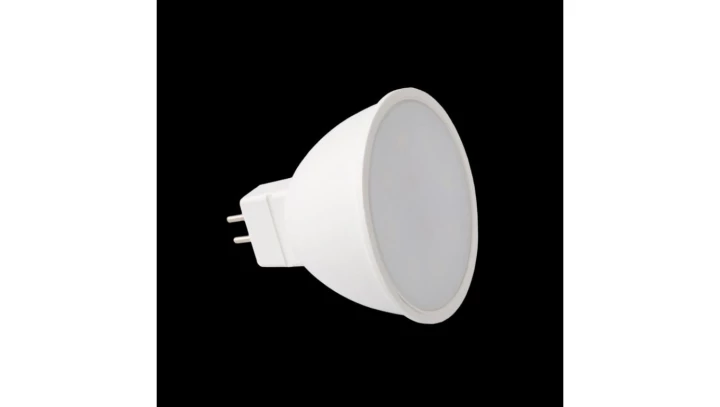 Żarówka LED MR16 5W 12V AC/DC 450lm 3000K Barwa Ciepła 120 stopni EC79454