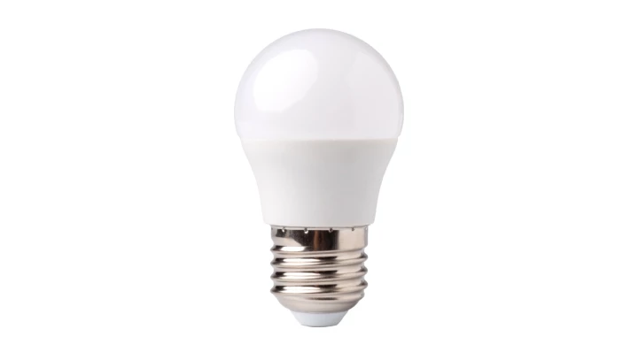 Żarówka LED kulka E27 7W 630lm Barwa Ciepła 3000K EC79448
