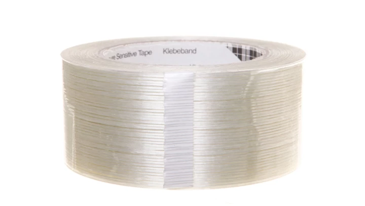 Taśma pakowa wzmacniana włóknem szklanym 50mm x 50m 8953 KT000040339/7000095689 /18szt./