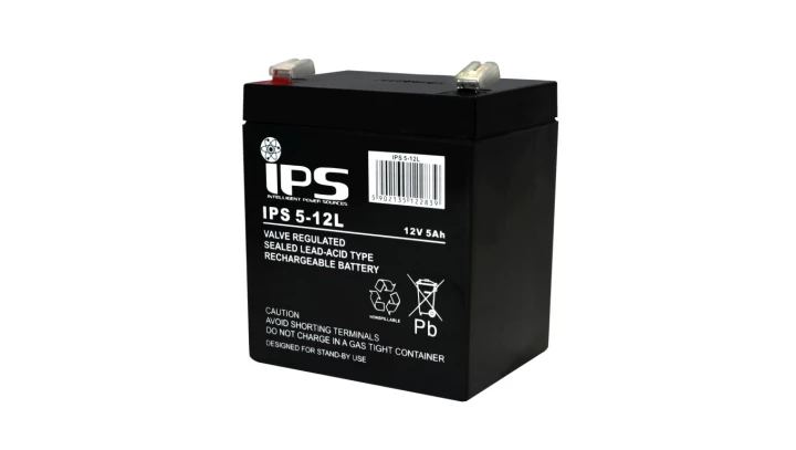 Akumulator AGM 12V 5Ah