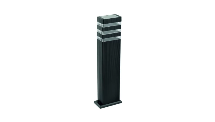 Słupek ogrodowy SO-60 GU10 IP65 230V CZARNY EC79421