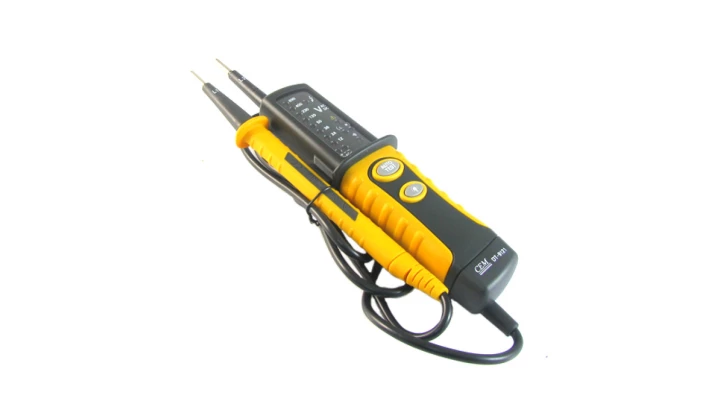 Tester napięcia cyfrowy CEM DT-9121
