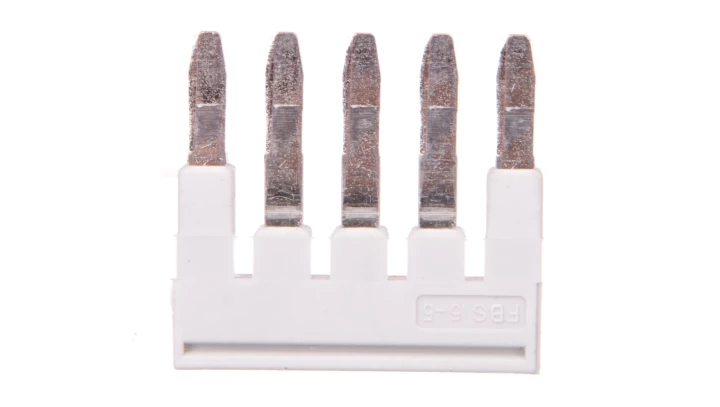 Mostek wtykany 5-biegunowy 5,2mm szary FBS 5-5 GY 3038998 /50szt./