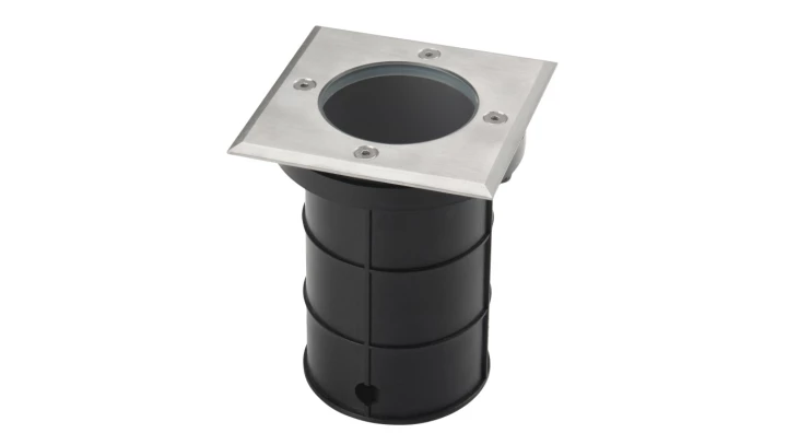 Oprawa najazdowa GU10 kwadrat IP65 120x140mm LGR52