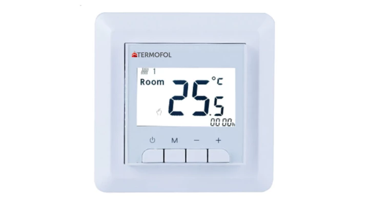 Zestaw folia grzewcza z termoregulatorem H5-140W 50cm 1m2 TF305.140.H5.10 /zestaw/
