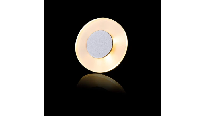 Lampka LED Xawi Aluminium 1,8W 230V - Ciepła