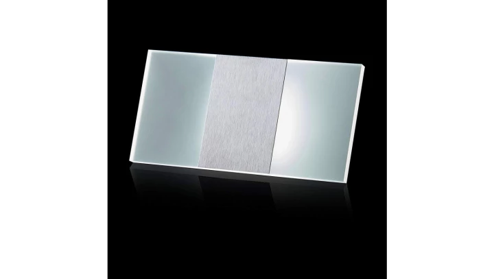 Lampka LED Maxxe Inox 2W 230V - Zimna