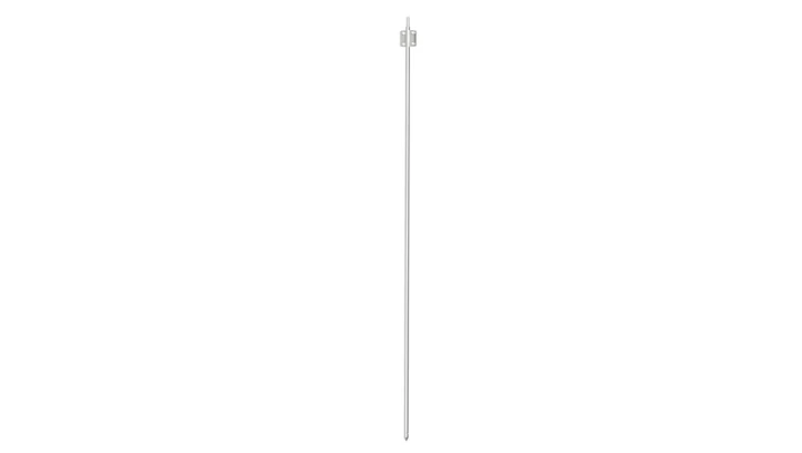 Uziom kompletny Elkonomic ze szpicem 3m Fi16 stal nierdzewna V4A 94273055