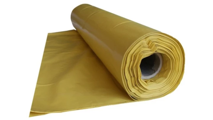 Folia paroizolacyjna żółta PAR 1M2 /m.b./