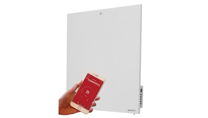 Metalowy promiennik podczerwieni - 350W TF-SWT400 /sztuka/
