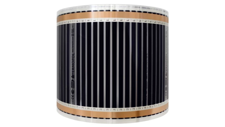 Folia grzewcza - 80W 25cm R-TF-3025TT /sztuka/