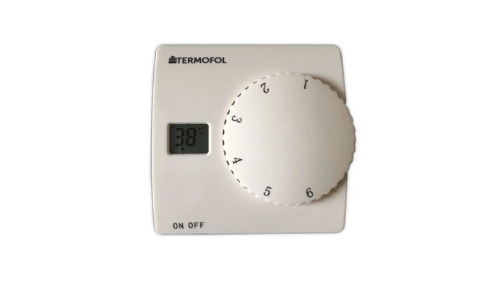 Zestaw mata grzewcza z termoregulatorem H2-150W 50cm 12m2 TF-HM-150.120.H2 /zestaw/
