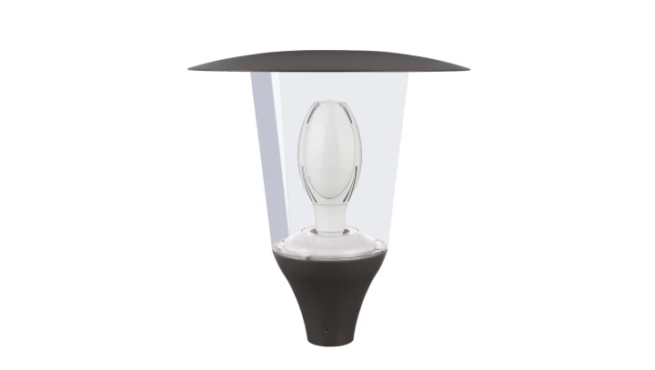 Oprawa parkowa MA IP65 E40 360st LP001MA