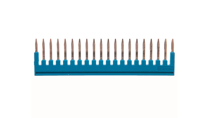 Mostek wtykany 20-biegunowy 3,5mm niebieski FBS 20-3,5 BU 3213138