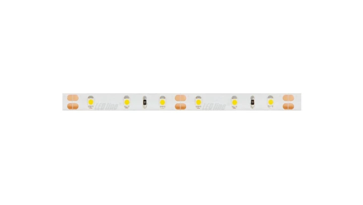 Taśma LED line 300 SMD3528 12V niebieska wodoodporna IP65 4,8W 3 lata gwar. 240287/5m/