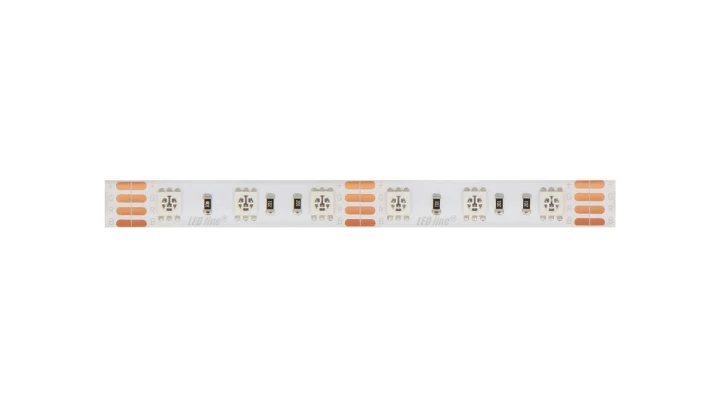 Taśma LED line 300 SMD5060 12V RGB wodoodporna IP65 14,4W 3 lata gwar. 240614/5m/