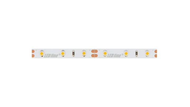 Taśma LED line 300 SMD3528 12V 2400K 4,8W 5 lat gwar. 246463/5m/
