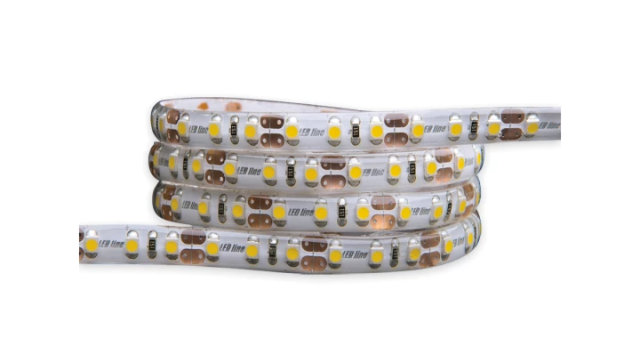 Taśma LED line 600 SMD3528 12V 11000K wodoodporna IP65 9,6W 3 lata gwar. 240409/5m/