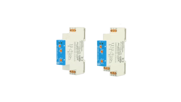 Przekaźnik interfejsowy styki 1x16A AC1 12-240VAC/DC MIR17-001-U240-116