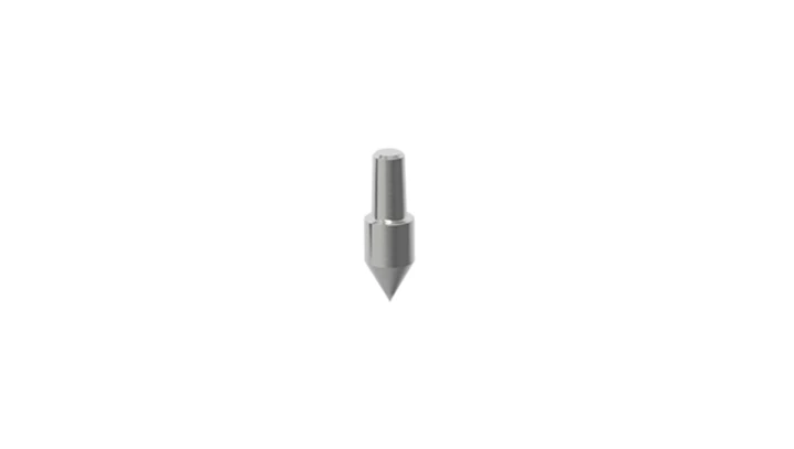 Szpic pręta uziomowego Elkonomic ze szpicem stal nierdzewna V4A d=16mm 94253055