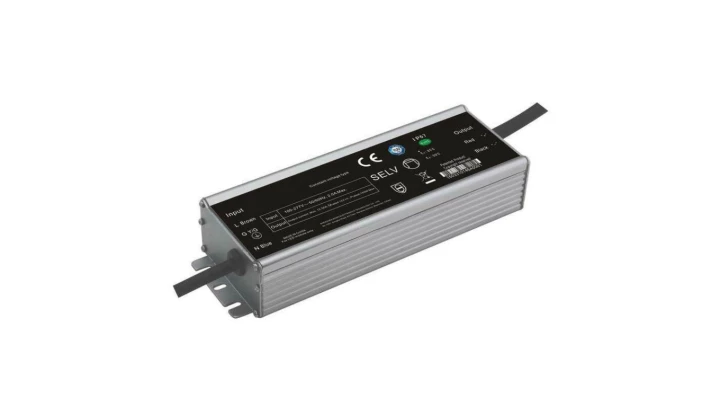 Zasilacz LED 150W 24V 6,25A GLSV-150B024 PFC ip67 GPV GLP GLG led..