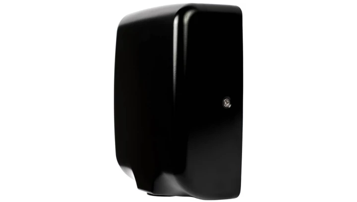 Suszarka do rąk 1000 W LEVANTE czarna D1000SCBB