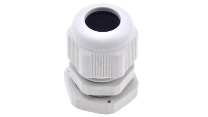 Dławnica izolacyjna PG11 H szara