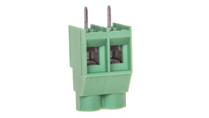 Złączka zaciskowa do płytek drukowanych 0,2-6mm2 1pin/biegun MKDS 5/ 2-6,35 1714955 /50szt./