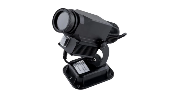 Greenie projektor LED Logo CREE XM-L2 20W obrotowy
