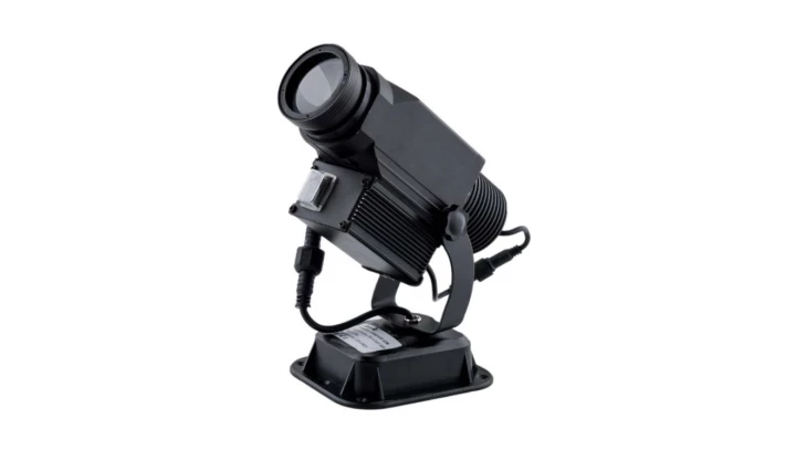 LED projektor Logo Greenie CREE XM-L2 20W