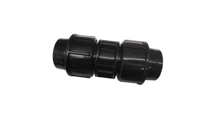 Złącze proste ciśnieniowe do rur RHDPE fi:40mm