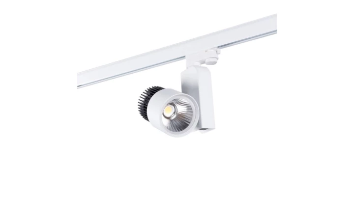 Reflektor Szynowy 3-fazowy LED Greenie Track Light 30W Barwa Ciepła